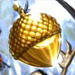 The Golden Acorn Original Art Design Thumbnail