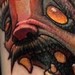 CORPORATE CHARACTER Tattoo Thumbnail