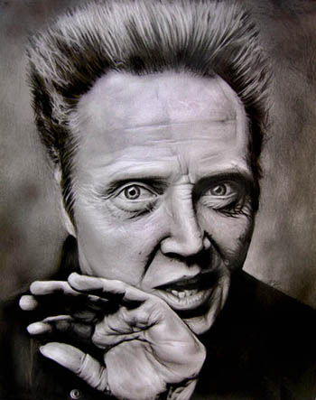 Tattoos - Christopher Walken - 22164