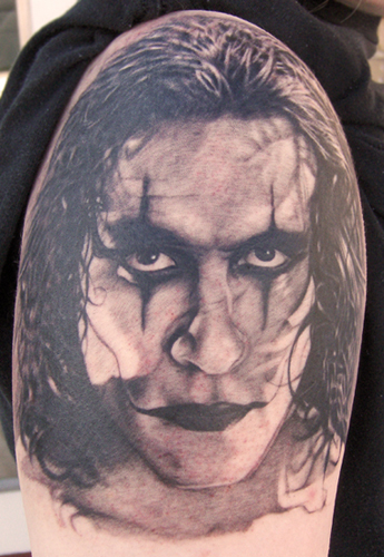 Tattoos - The Crow - 26254