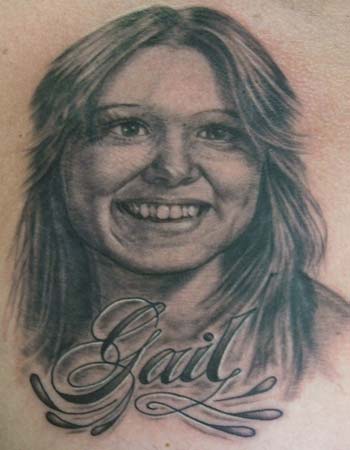 Tattoos - Gail - 14839