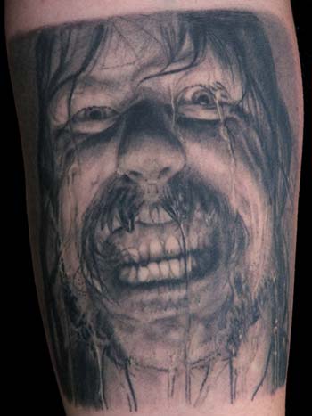 Tattoos - James Hetfield - 14762