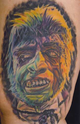 Pepper - Mr. Hyde