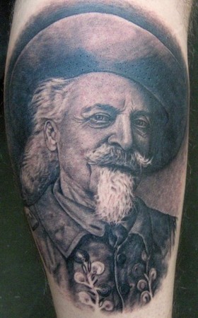 Tattoos - Buffalo Bill Cody - 47423