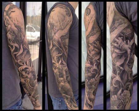 Pepper - Gustave Dore sleeve