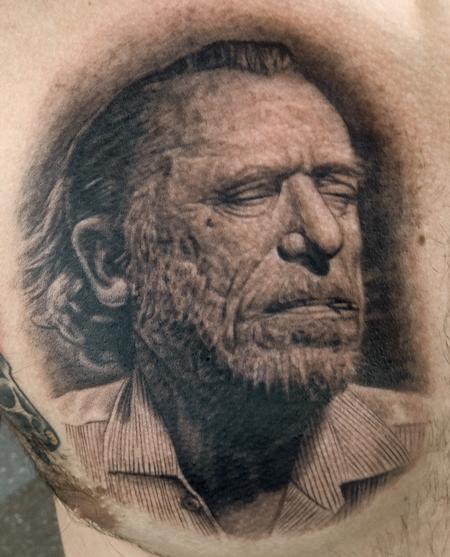 Tattoos - Charles Bukowski - 75692