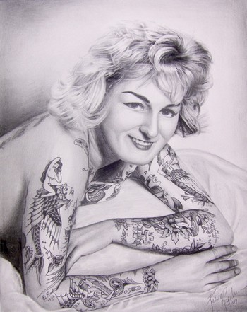 Tattoos - Cindy Ray - 38201