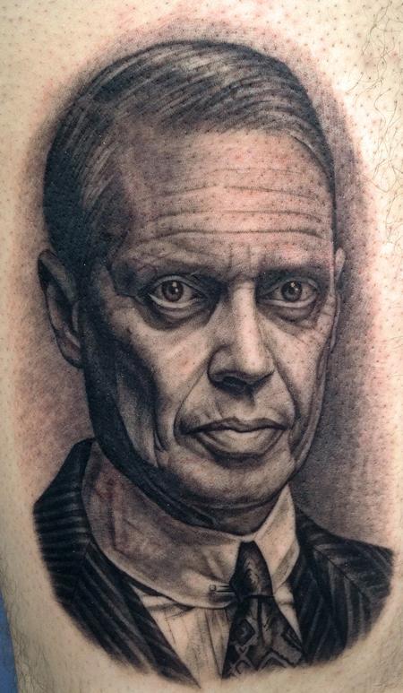 Tattoos - Steve Buscemi - 89072