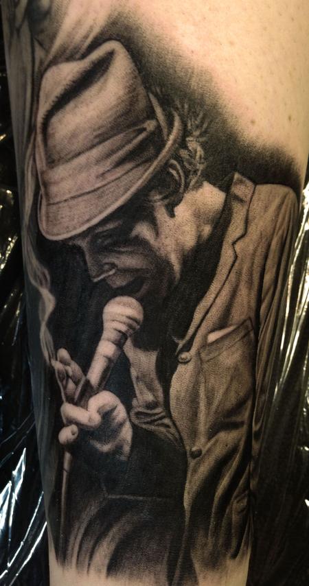 Tattoos - Tom Waits - 80637