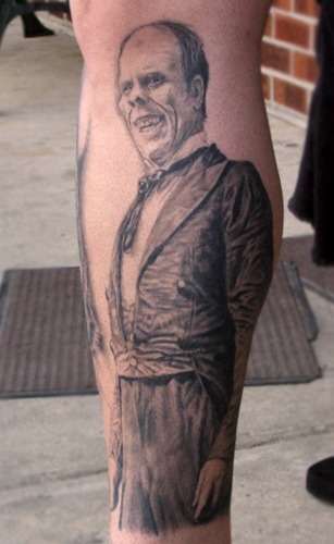 Tattoos - Phantom of the Opera - 22693