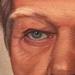 Tattoos - Portrait of Grandpa Ron - 70677