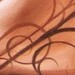Tattoos - Sepia swirl - 39375