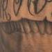 tattoo galleries/ - Hear, See & Speak no evil skulls