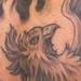 Tattoos - Phoenix Back Piece - 70155