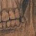 tattoo galleries/ - See No Evil Skull