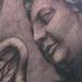 Tattoos - Angel Statue Tattoo - 70157