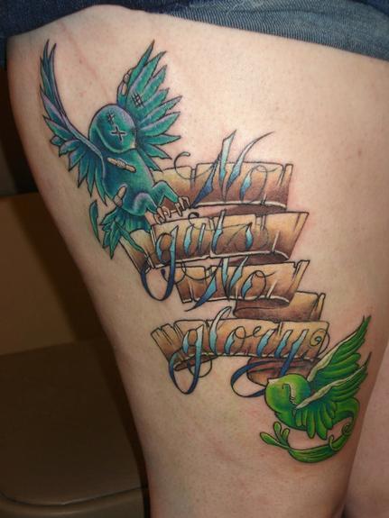 cardinal bird with banner tattoos pictures to pin on pinterest cardinal bird with banner tattoos pictures to pin on pinterest