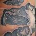 tattoo galleries/ - Josh's Gears and pocket watch - 58866