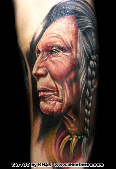 Looking for unique Color tattoos Tattoos indian tattoo