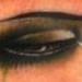 tattoo galleries/ - Smoking Girl Tattoo