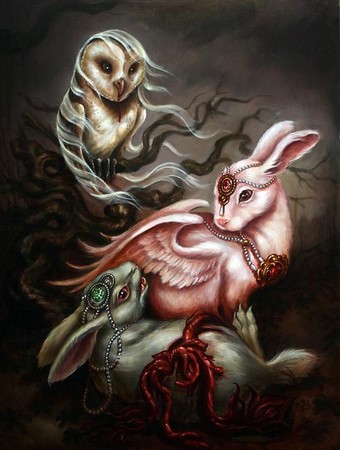 Tattoos - Rabbits Art - 37592