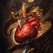 Art Galleries - Heart Art - 37591