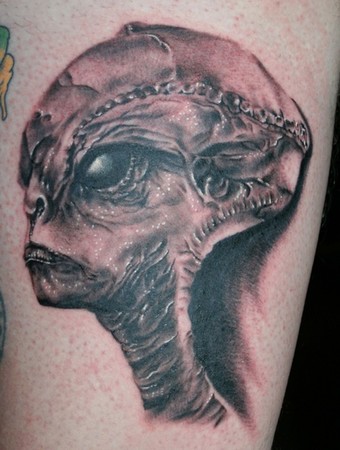 Tattoos - Mick Squires - 