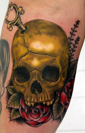 Tattoos - Mick Squires - 