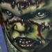 tattoo galleries/ - Evil Dead Girl Portrait