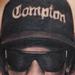 tattoo galleries/ - Eazy E Portrait Tattoo - 57265