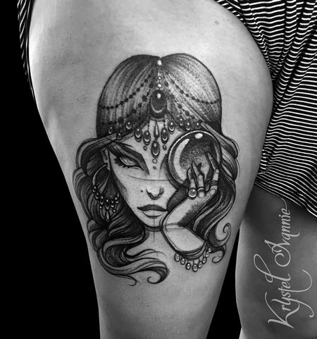 Tattoos - Gypsy - 129650
