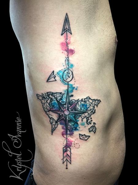 Tattoos - Wanderlust - 130367