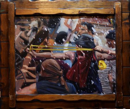 Tattoos - Riot in a Third World - 101523