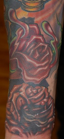 Marvin Silva - Roses