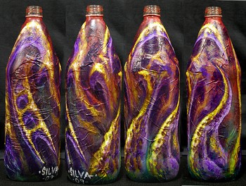 Tattoos - 40oz. Bio-Organic Bottle - 40819