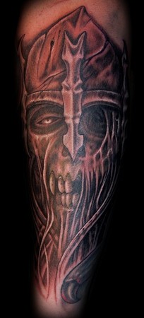 Marvin Silva - Dead Viking