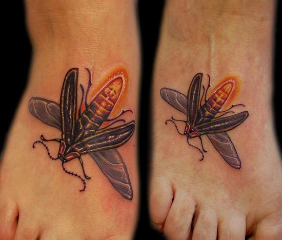 Marvin Silva - Firefly Tattoo