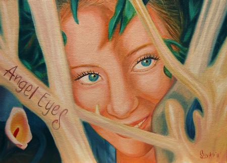 Tattoos - Angel Eyes - 60174