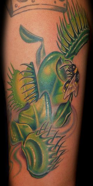 Traps Tattoo