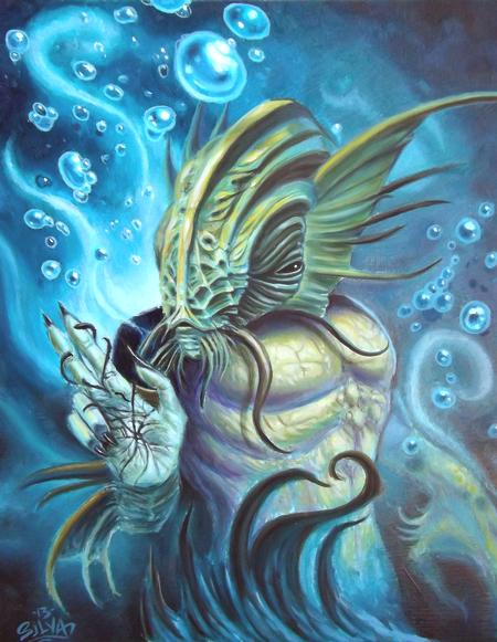 Tattoos - Mermaider - 80807
