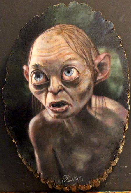 Tattoos - Smeagol - 95296