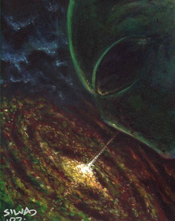 Tattoos - Alien - 35687