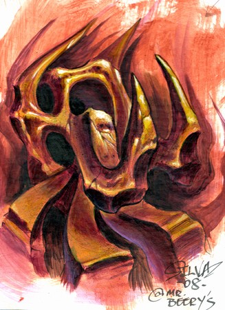 Tattoos - Bio Claw - 35689