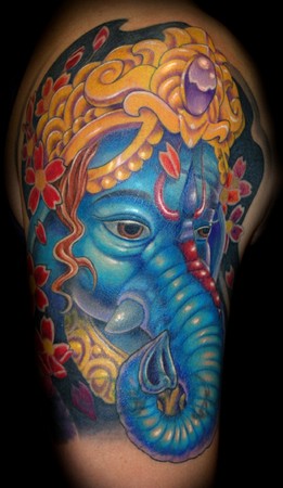 Marvin Silva - Ganesh