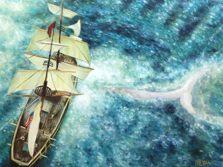 Tattoos - Moby Dick - 102031