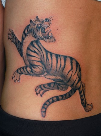 Tattoos Animal Tiger Now viewing image 69 of 78 previous next
