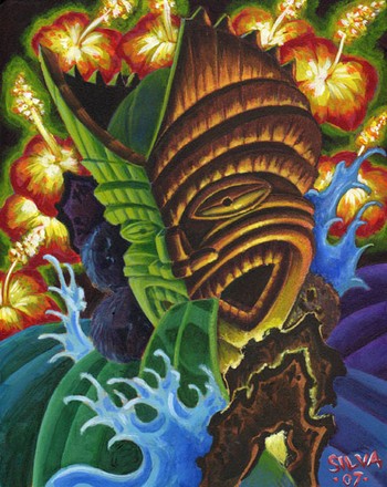 Tattoos - Tiki - 35686