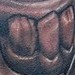 Tattoos - trippy face tattoo - 39471