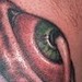 Tattoos - Bio Organic Skull Tattoo - 40042