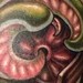 Tattoos - Custom Bio-Coil Tattoo - 40560